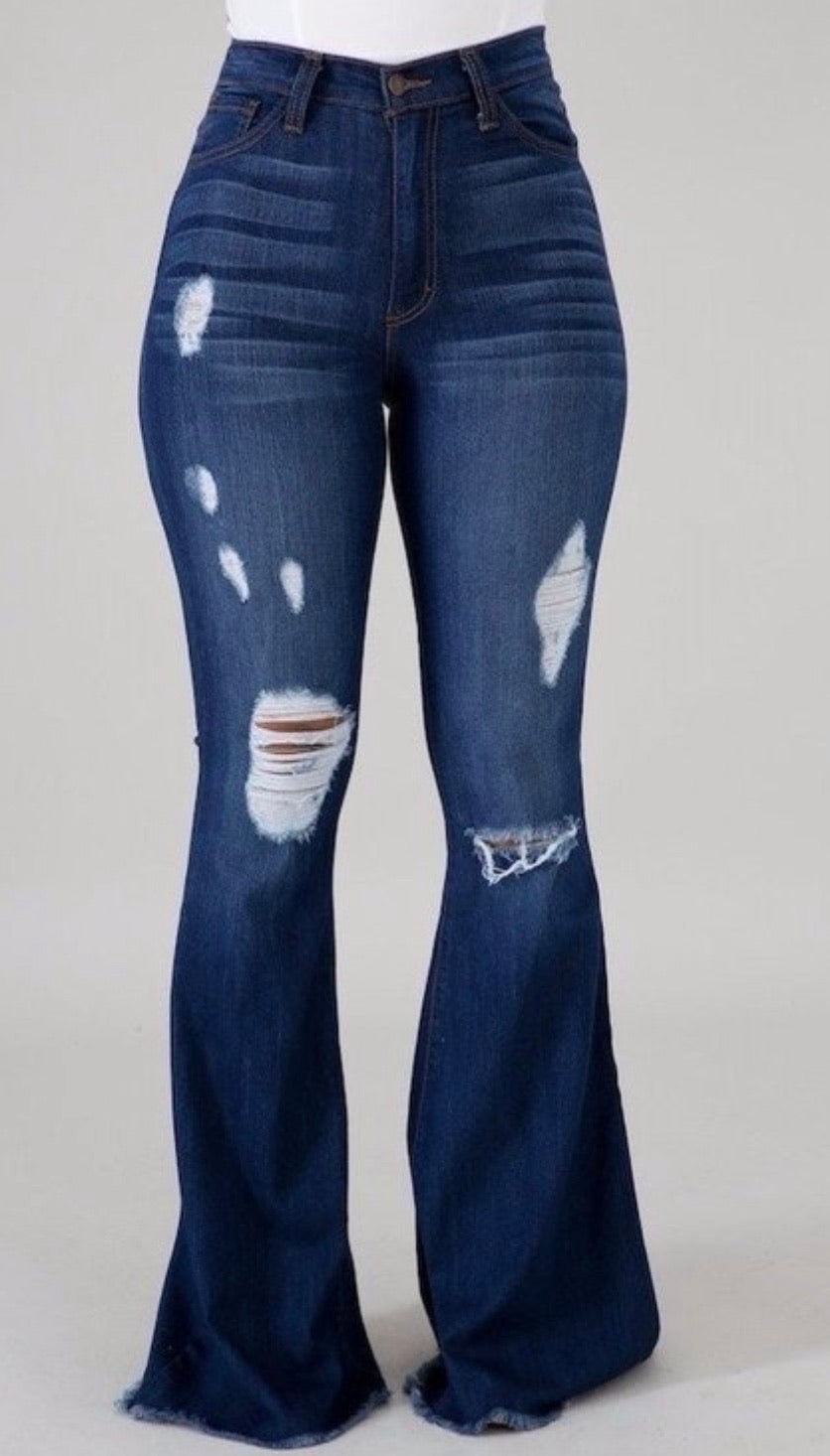Amber’s Jeans